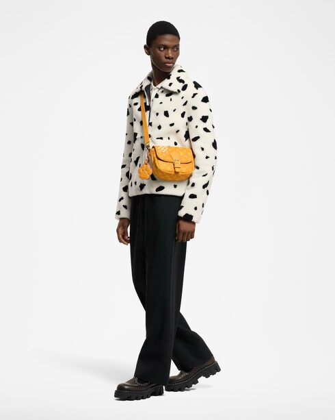 Drawstring Wool Pants in Men's Ready-to-Wear Pants collections by Louis Vuitton