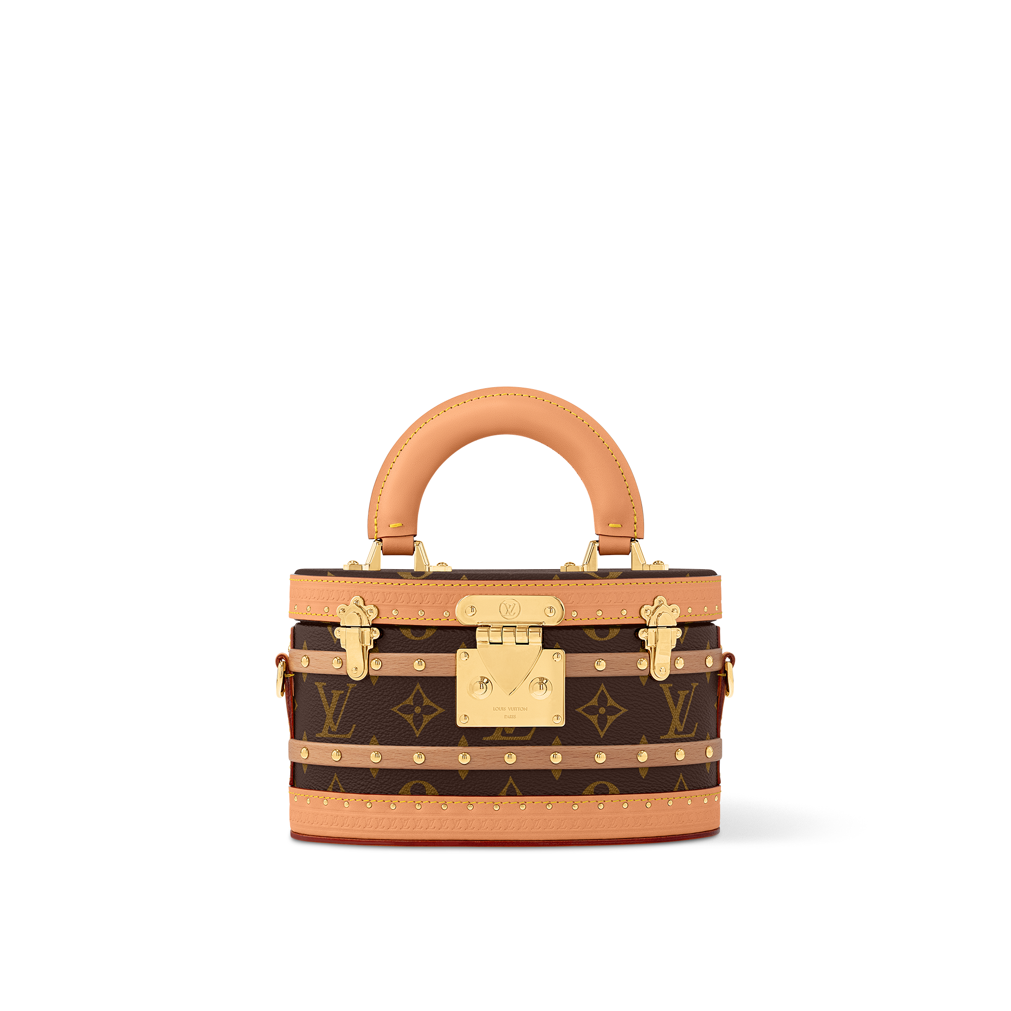 Ellis Monogram in Tas dan Aksesori Kulit