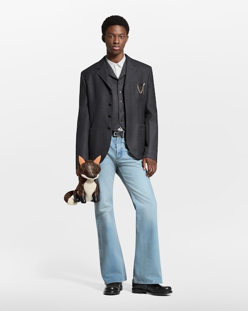 Áo Sơ Mi in Đồ Nam's Trang phục Áo thun và Áo Polo collections by Louis Vuitton