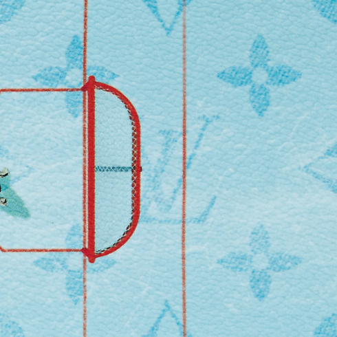 Emily Notebook Cover Hockey . in Home, Lifestyle and Library's Agendas and Stationery All Agendas and Stationery collections by Louis Vuitton (Product zoom)