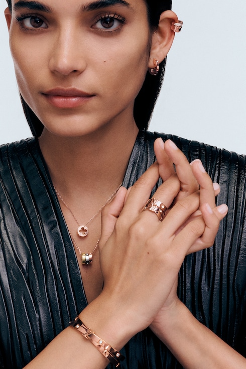 Nhẫn Empreinte in Trang sức's Danh mục sản phẩm Tất cả Trang sức collections by Louis Vuitton