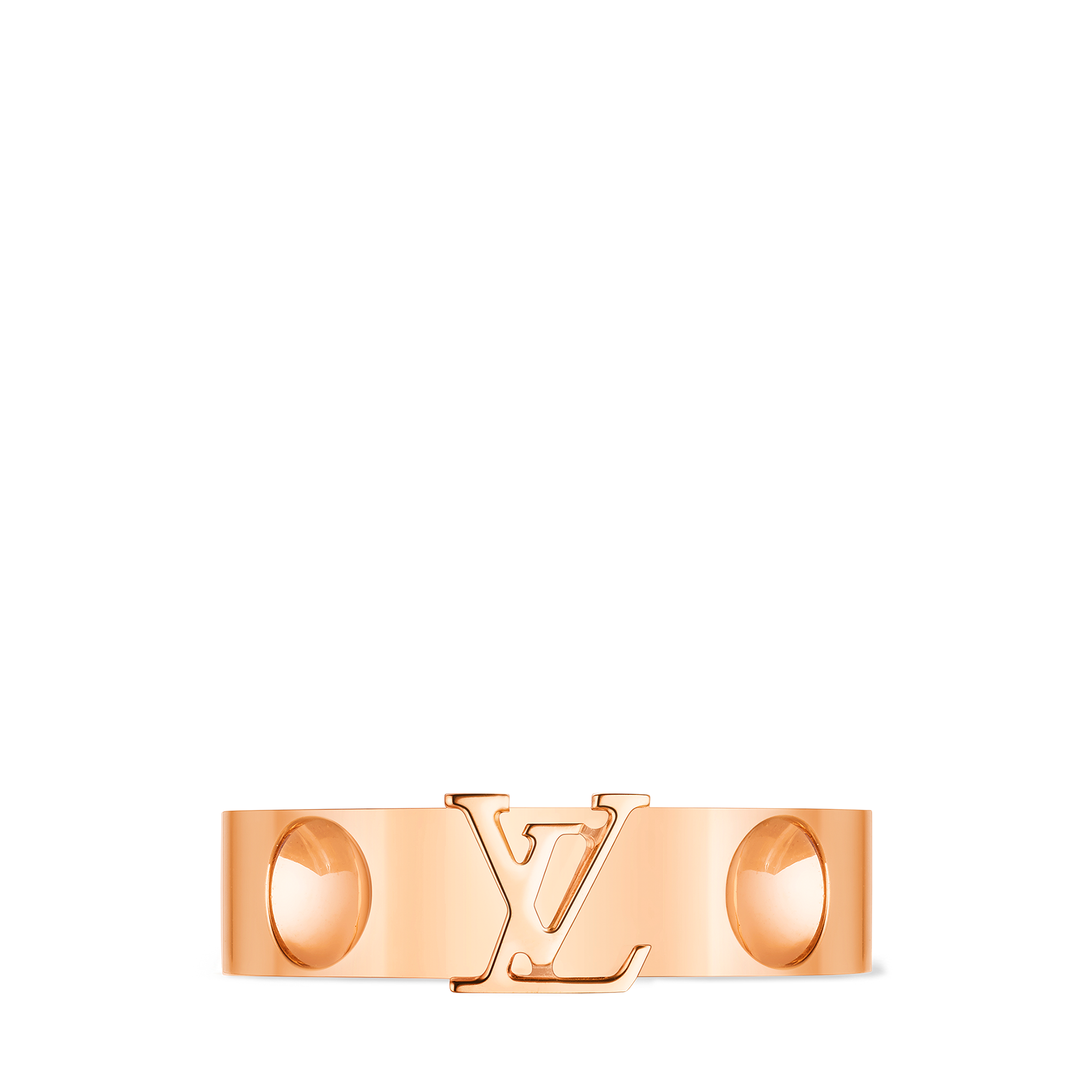 Empreinte Ring, Pink Gold  in Les Extraordinaires