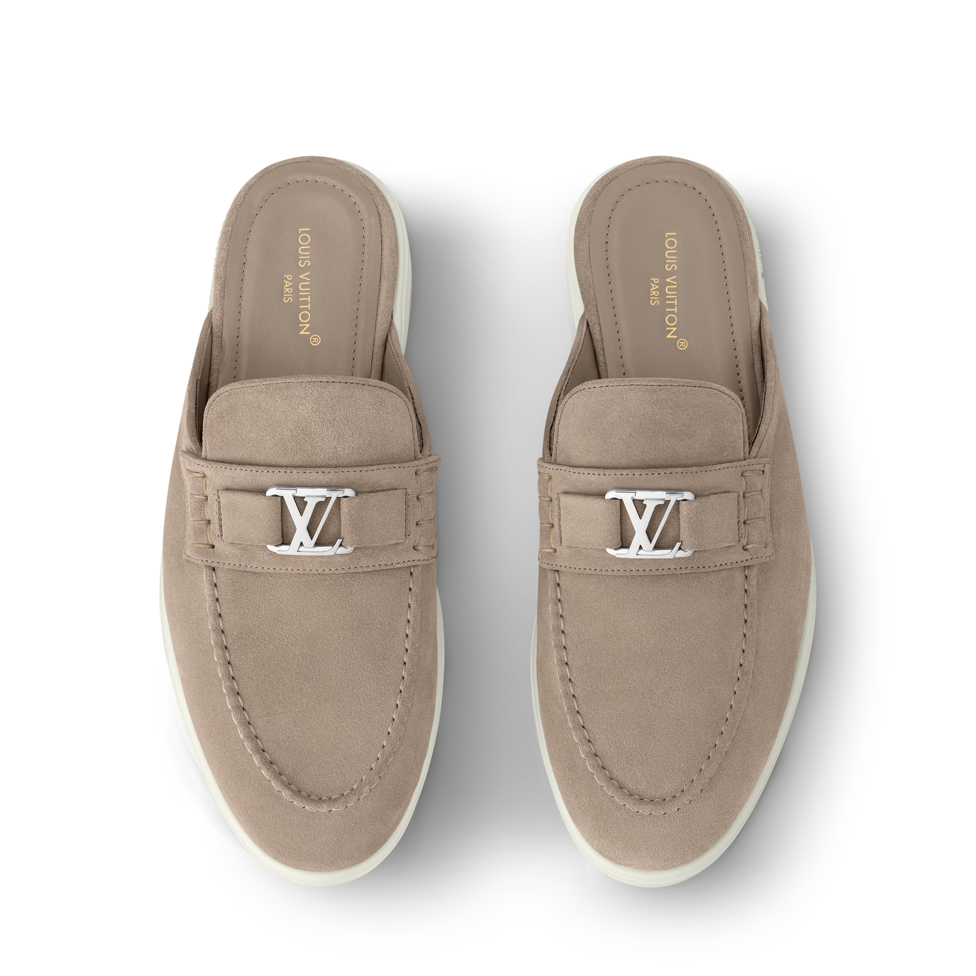 Estate Open Back Loafer  in Men