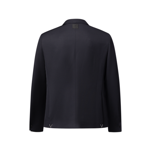 Evening Tuxedo Jacket in Men's Ready-to-Wear Blazers and Jackets collections by Louis Vuitton (Product zoom)