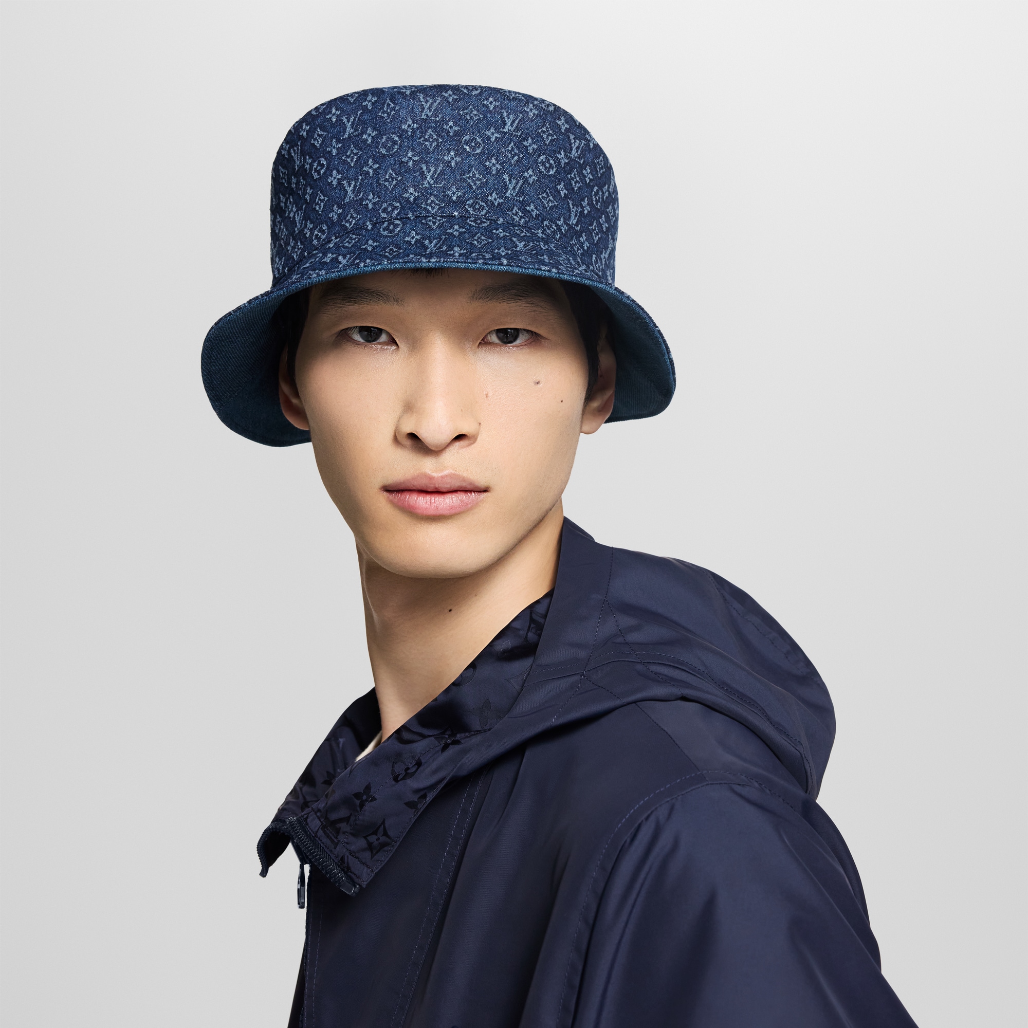 Everyday Reversible Bucket Hat S00 in Pria