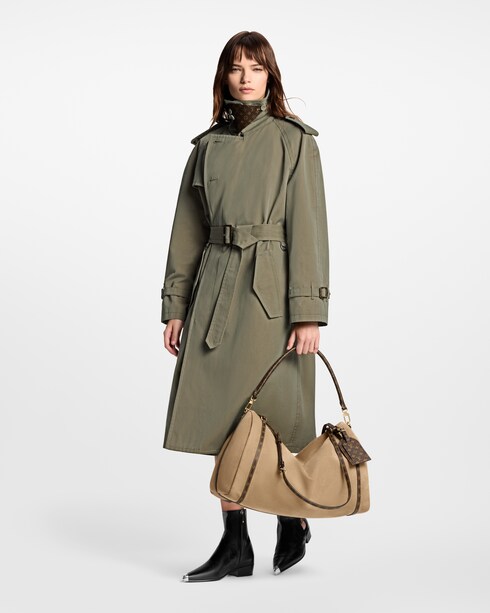 패션 레더 트래블 소프트사이드 러기지 & 더플 백 익스프레스 트래블 | 루이비통 공식 온라인 스토어®