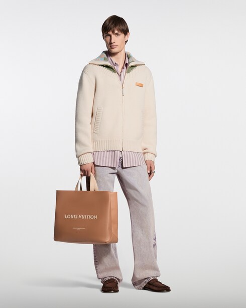 Faded Denim Skate Pants in Men's Ready-to-Wear Denim collections by Louis Vuitton