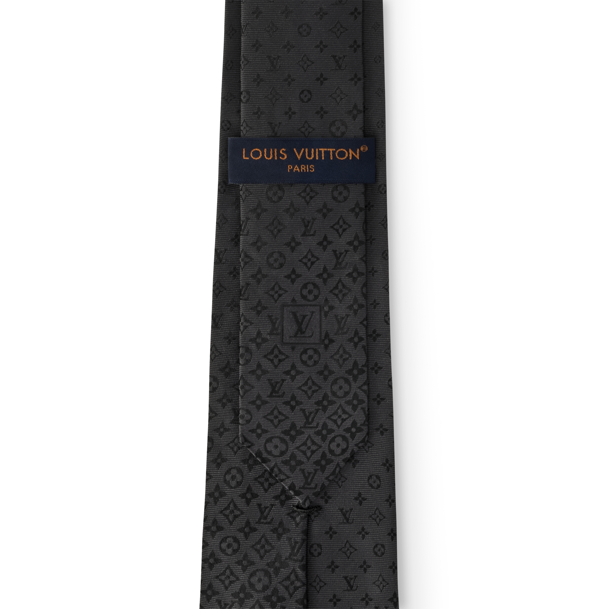 Fading Monogram Tie S00 in Pria