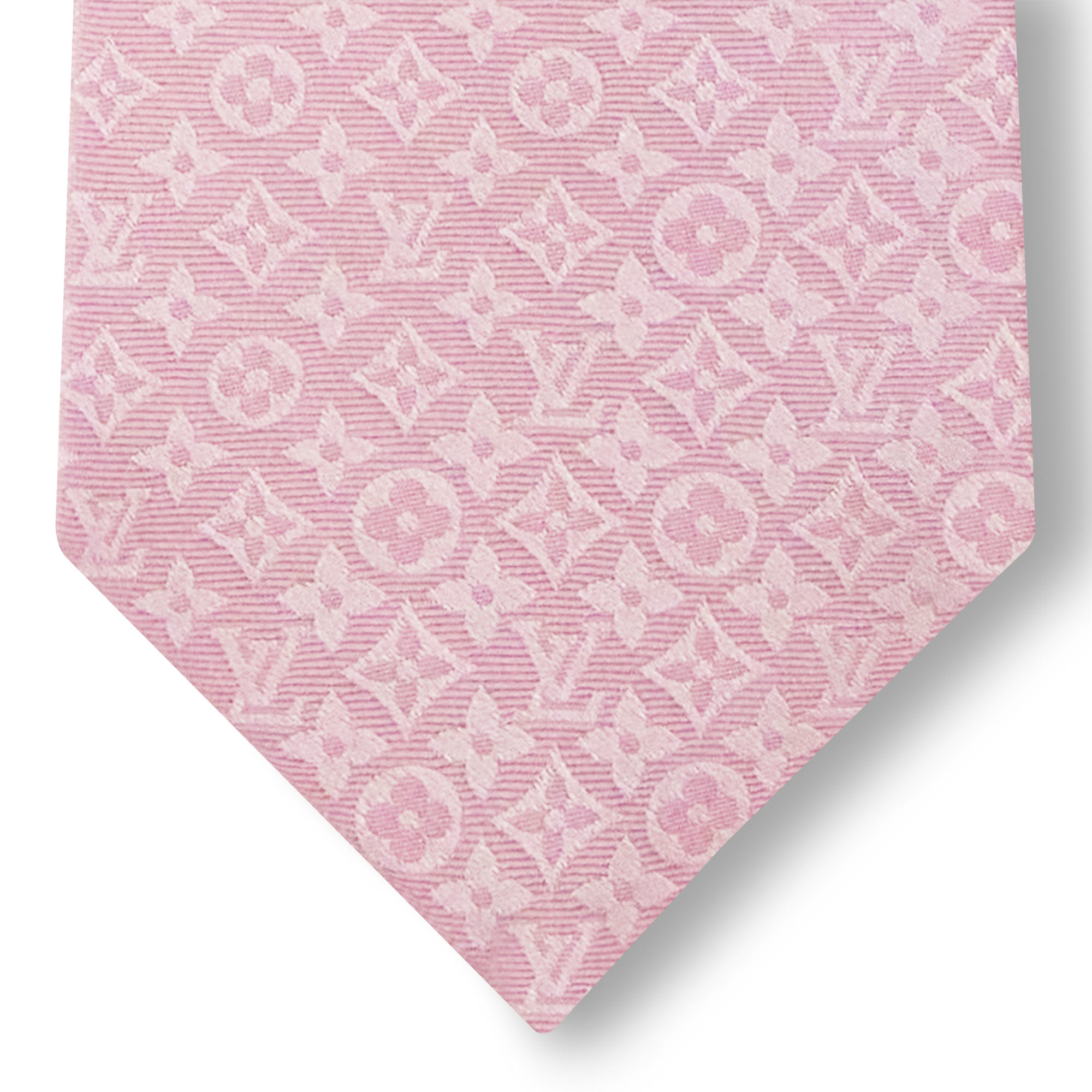 Fading Monogram Tie S00 in Pria
