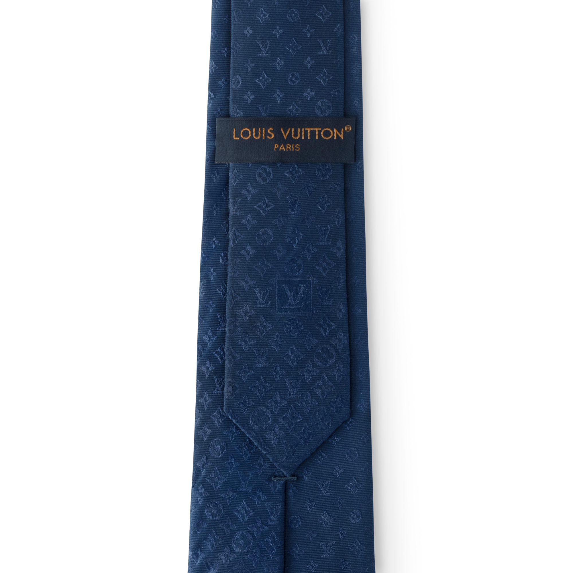 Fading Monogram Tie S00 in Pria