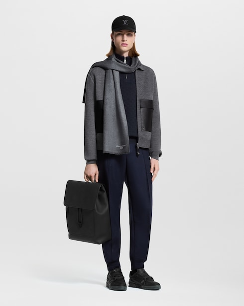 Fastline Backpack LV Aerogram in Bags and Small Leather Goods's Men Bags Newness collections by Louis Vuitton