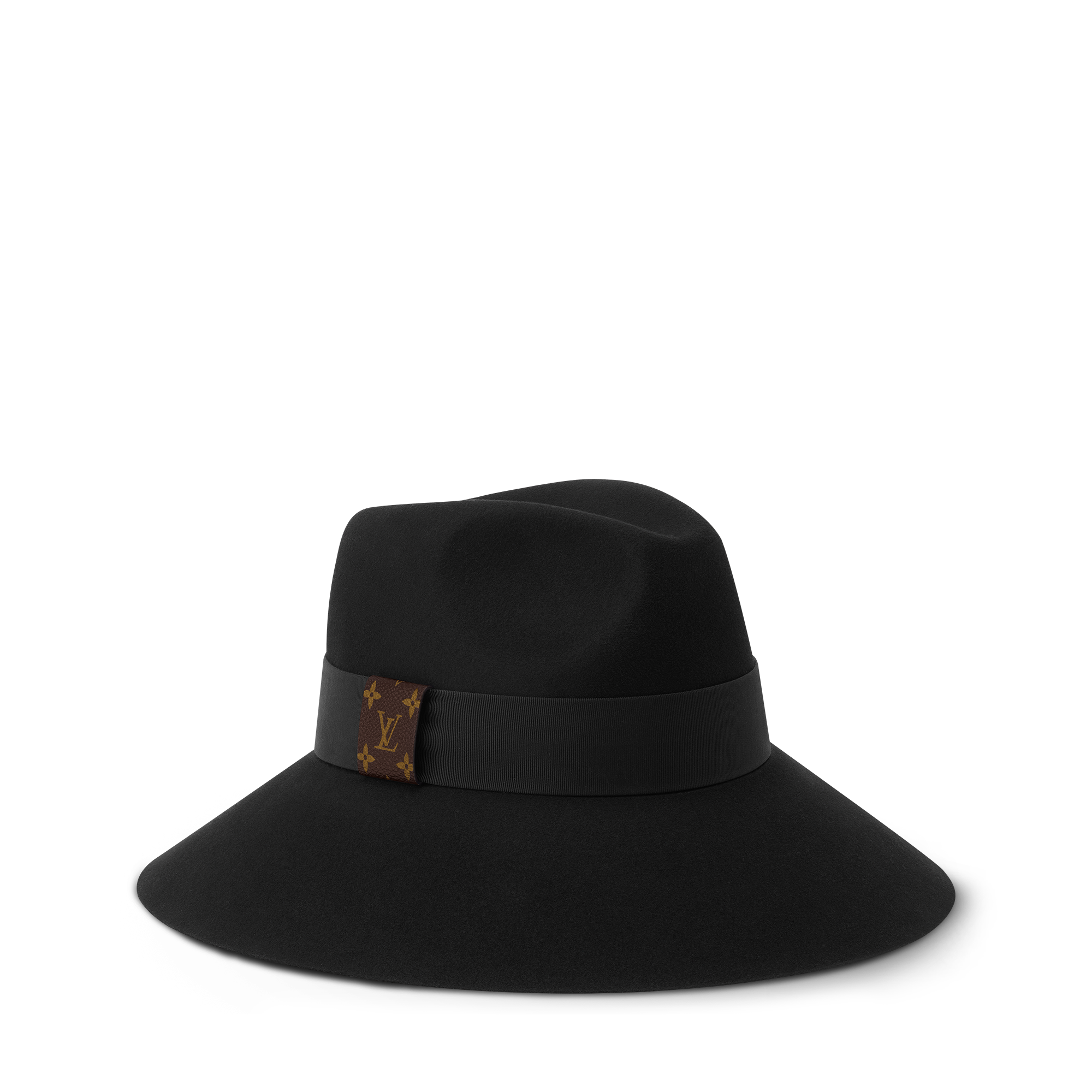 Fedora XL Hat S00 in Wanita