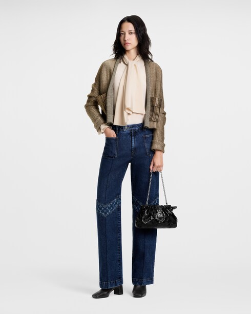 Áo in Đồ Nữ's Trang phục Áo collections by Louis Vuitton