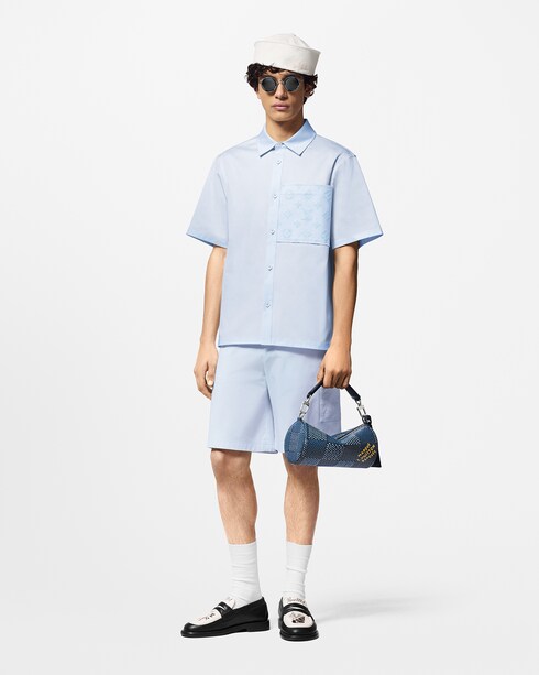 Áo Sơ Mi in Đồ Nam's Trang phục Áo sơ mi collections by Louis Vuitton