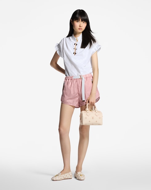 슈즈 로퍼 & 발레리나 플로르 카 슈즈 | 루이비통 공식 온라인 스토어®