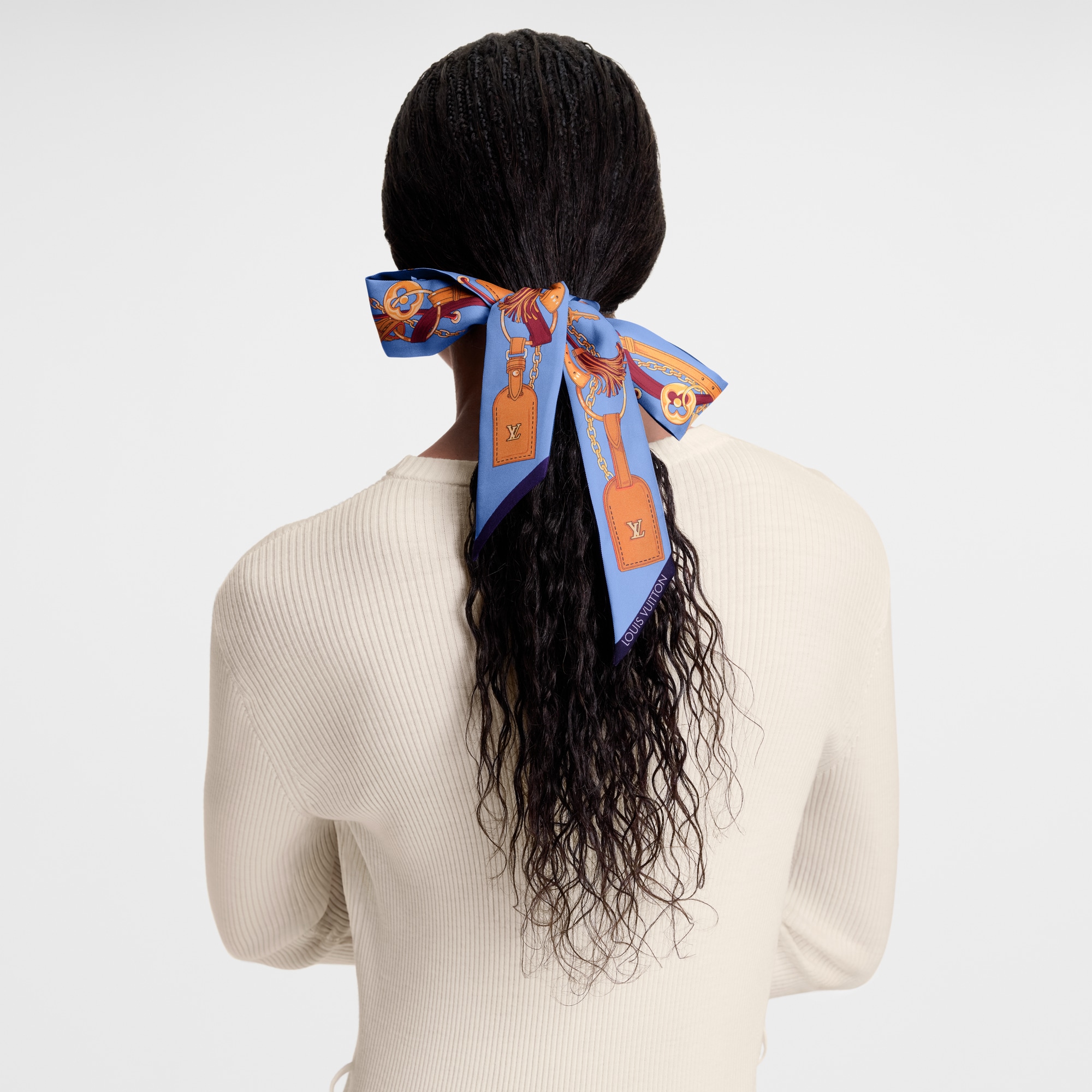 Flower And Straps BB Bandeau S00 in Wanita