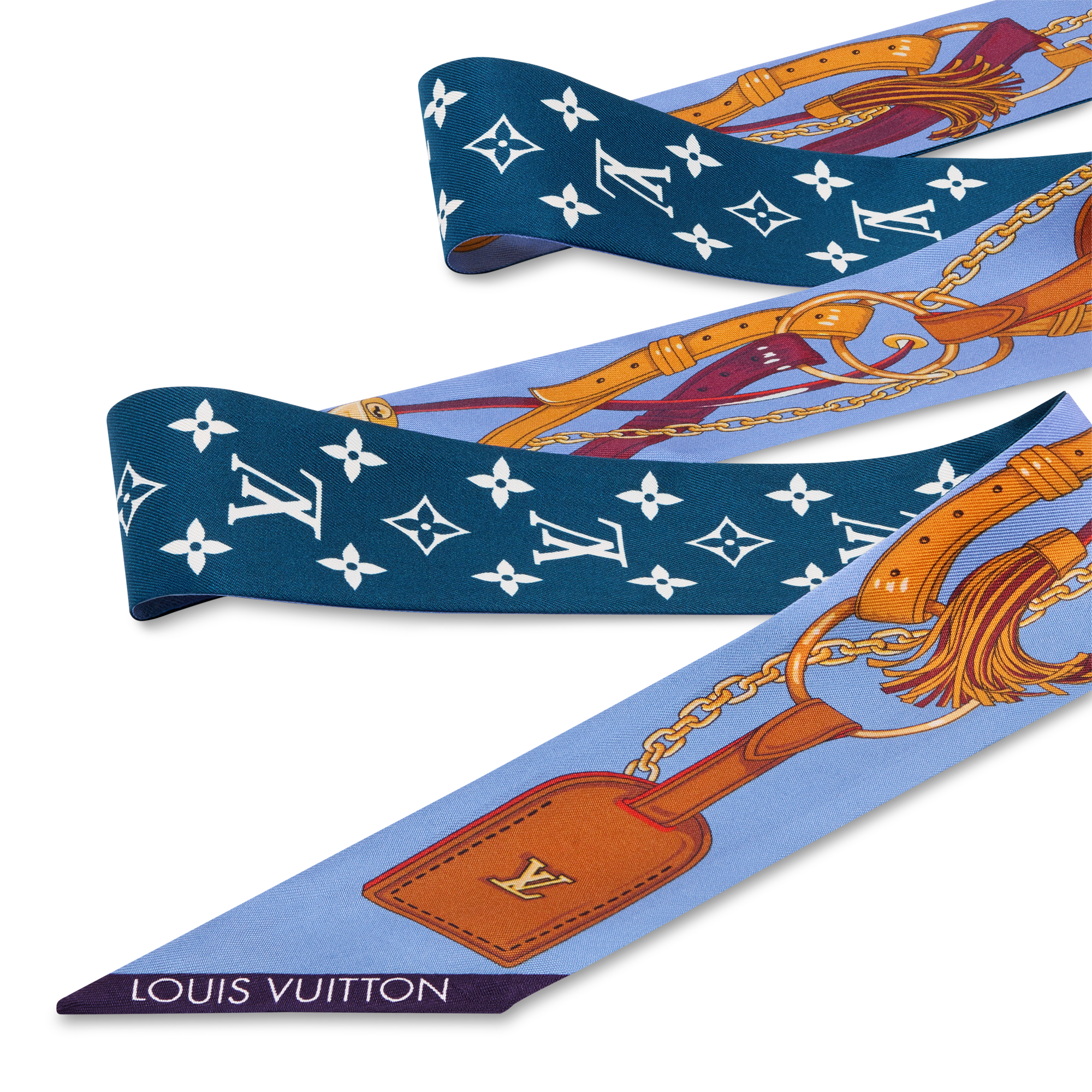 Flower And Straps BB Bandeau S00 in Wanita