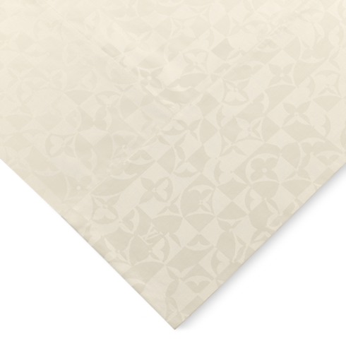 Flower Puzzle Tablecloth 300 x 180 in Trunks, Travel and Home's Home and Art of Dining Home Textile collections by Louis Vuitton (Product zoom)