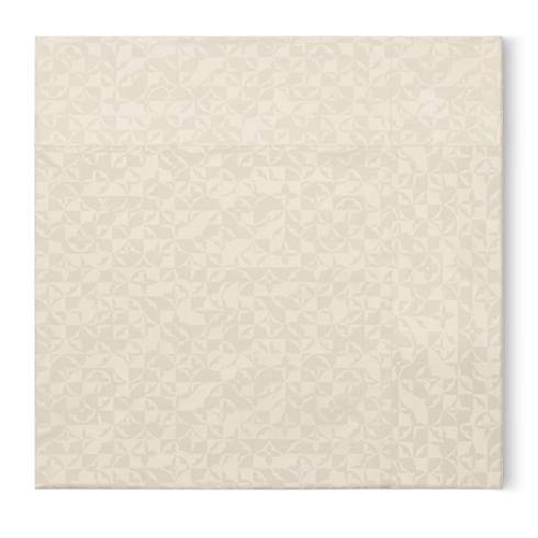 Flower Puzzle Tablecloth 370 x 180 in Trunks, Travel and Home's Home and Art of Dining Home Textile collections by Louis Vuitton (Perbesar produk)
