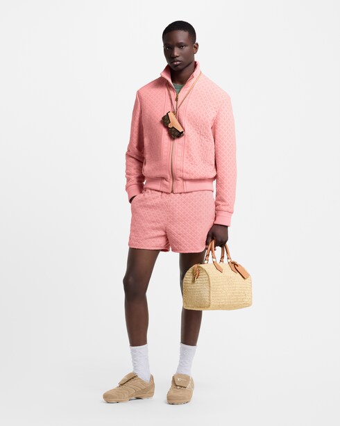 Áo Khoác in Đồ Nam's Trang phục Áo khoác ngoài collections by Louis Vuitton