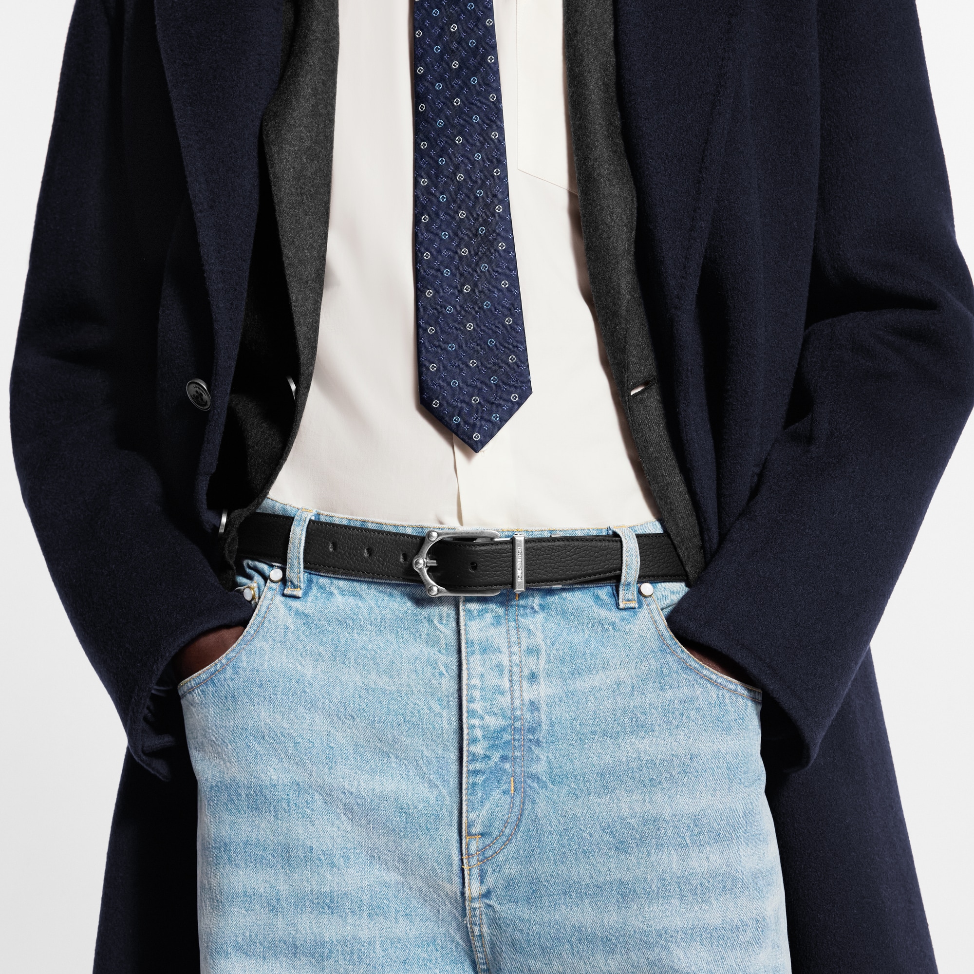 Frog 30mm Reversible Belt  in Pria