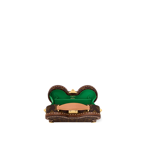 Froggy Trunk Monogram in Trunks, Travel and Home's Trunks and Boxes Wearable Trunks collections by Louis Vuitton (Perbesar produk)