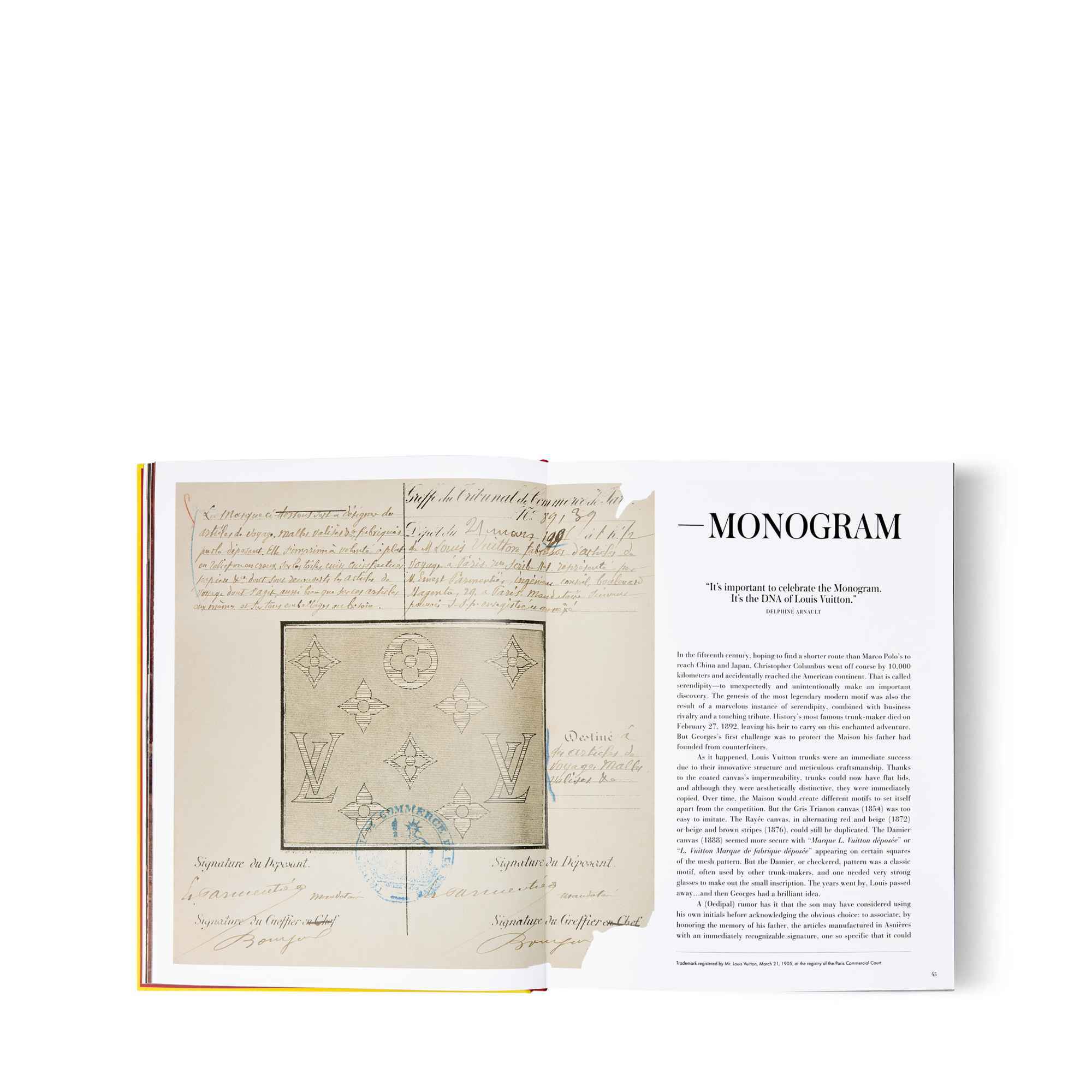 From Louis To Vuitton  in Trunks, Travel and Home