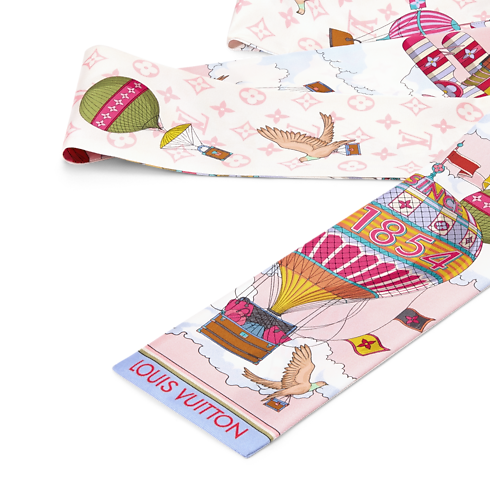 From The Cloud Bandeau detail view