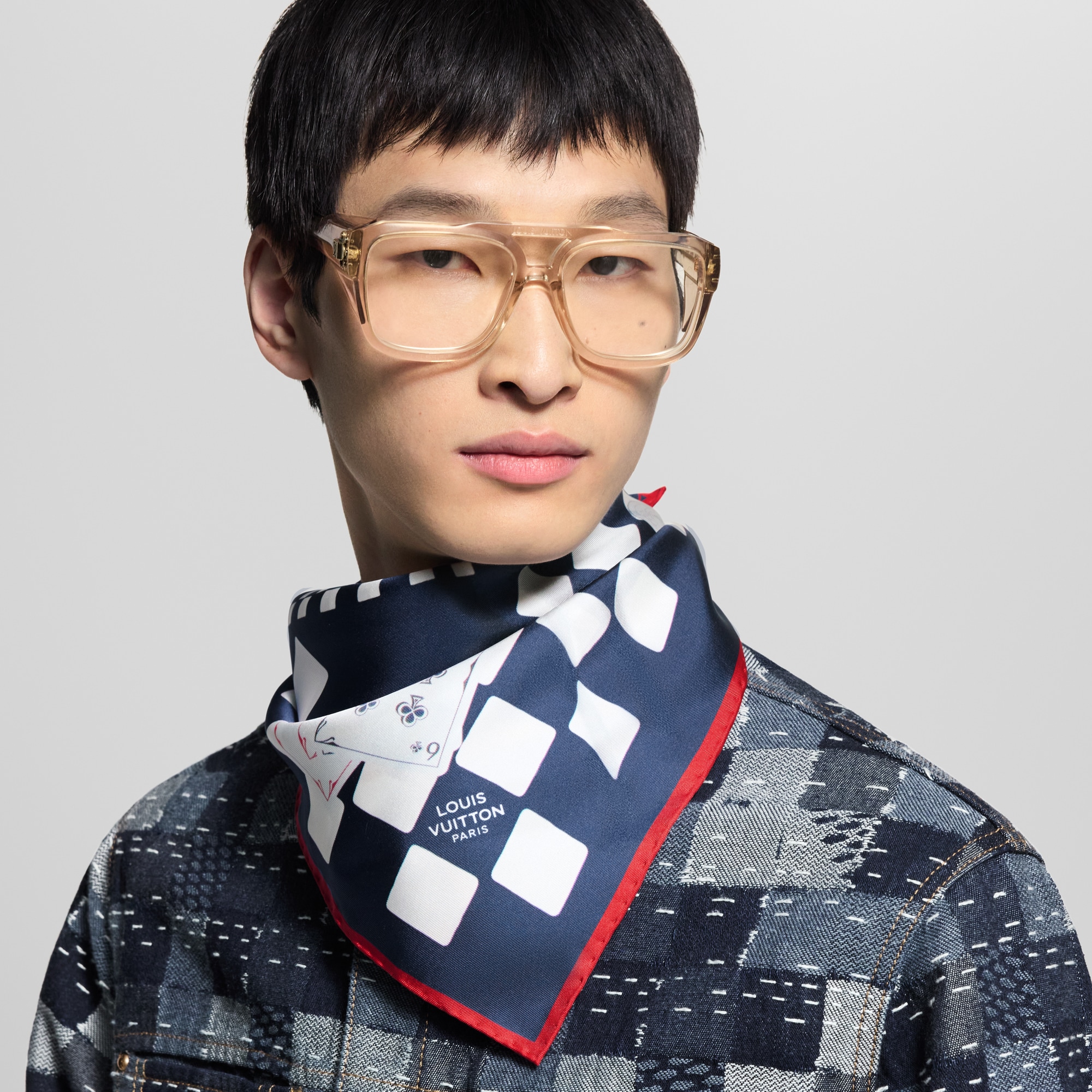 Game Scene Bandana S00 in Pria