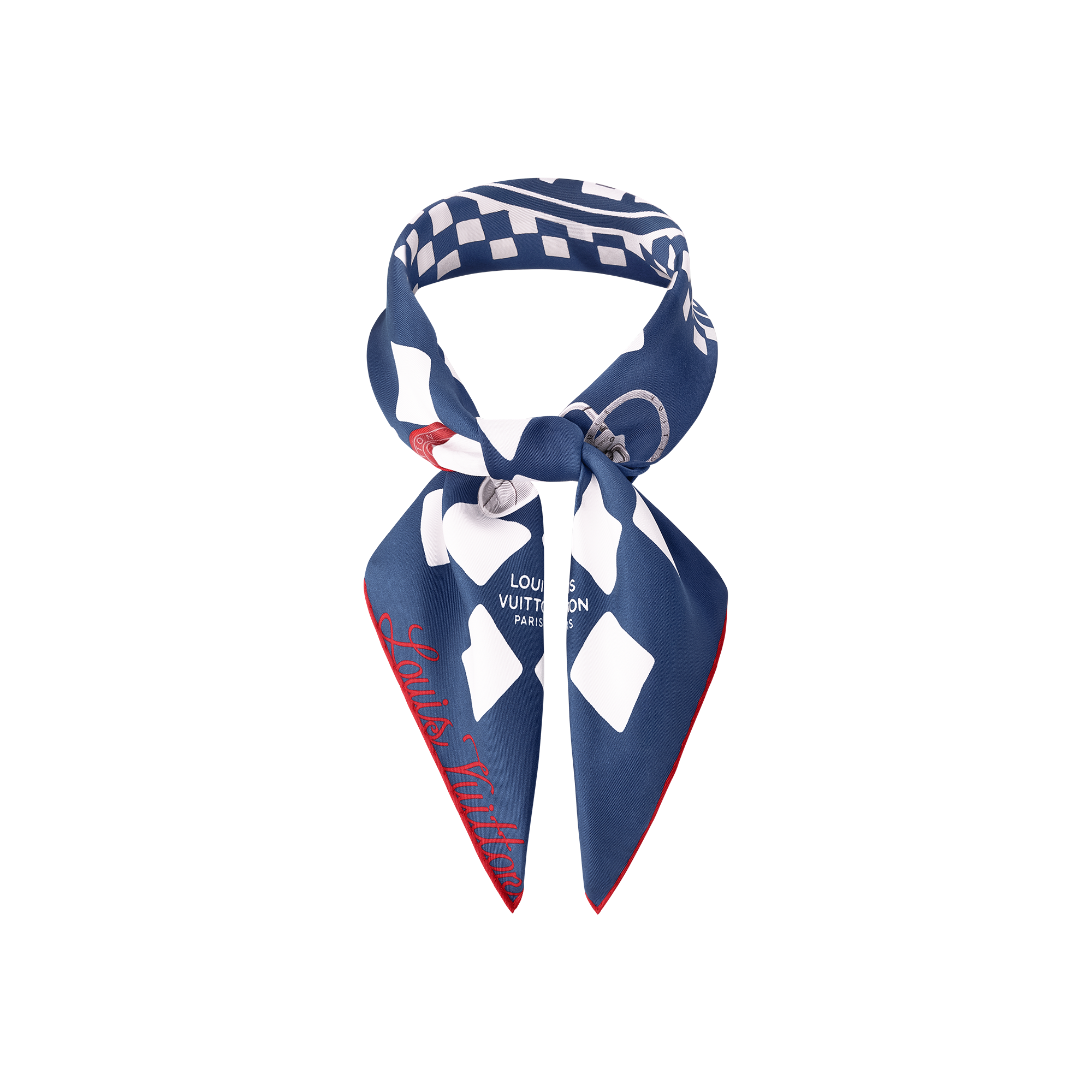 Game Scene Bandana S00 in Pria