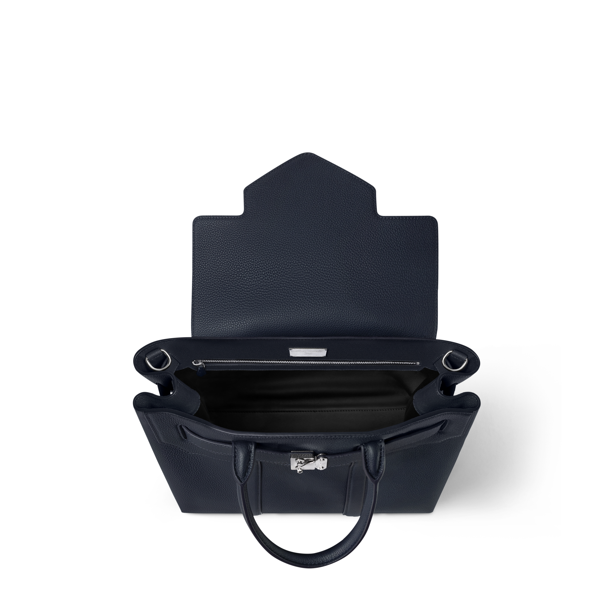 Georges Tote MM Autres Cuirs in Tas dan Aksesori Kulit