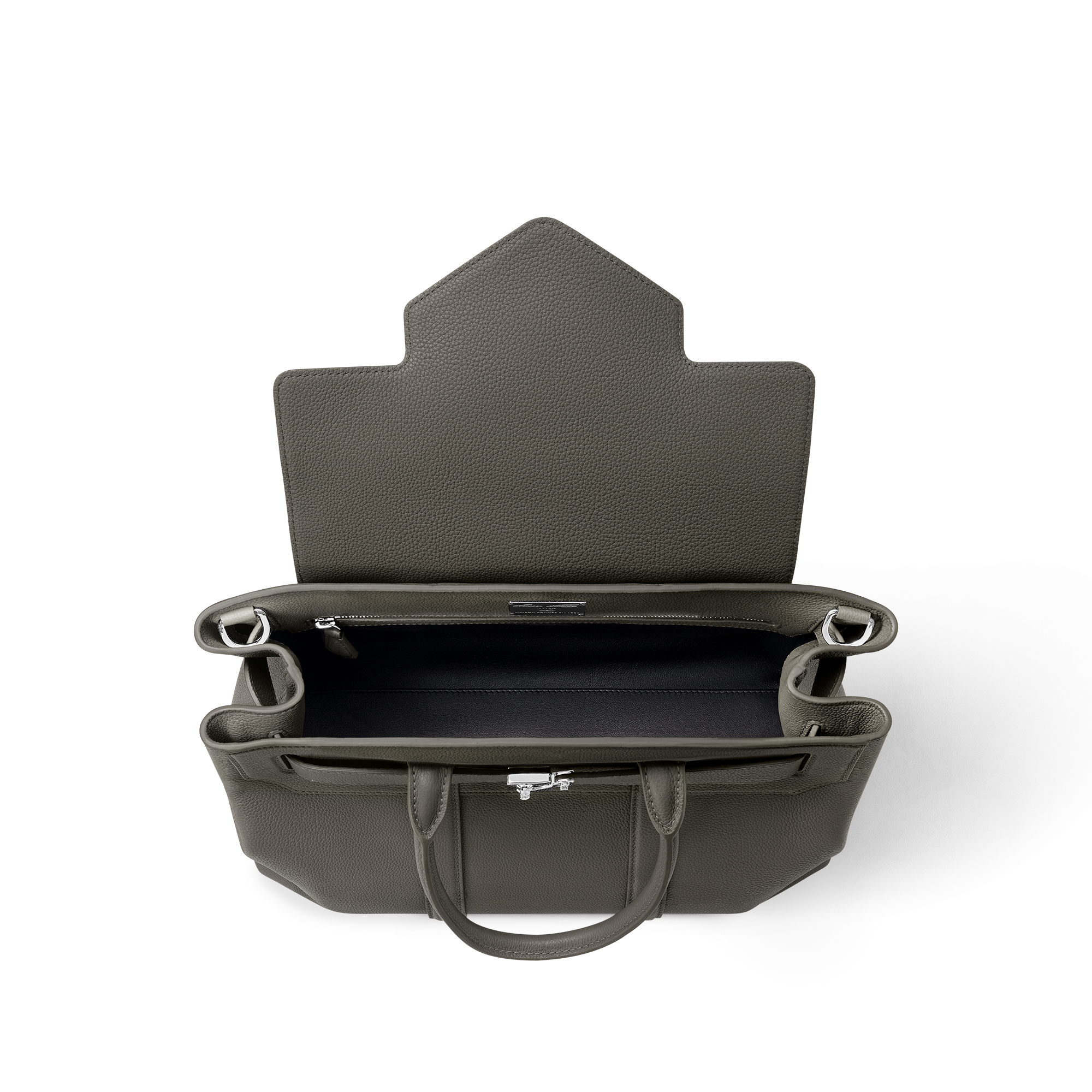 Georges Tote MM Autres Cuirs in Tas dan Aksesori Kulit