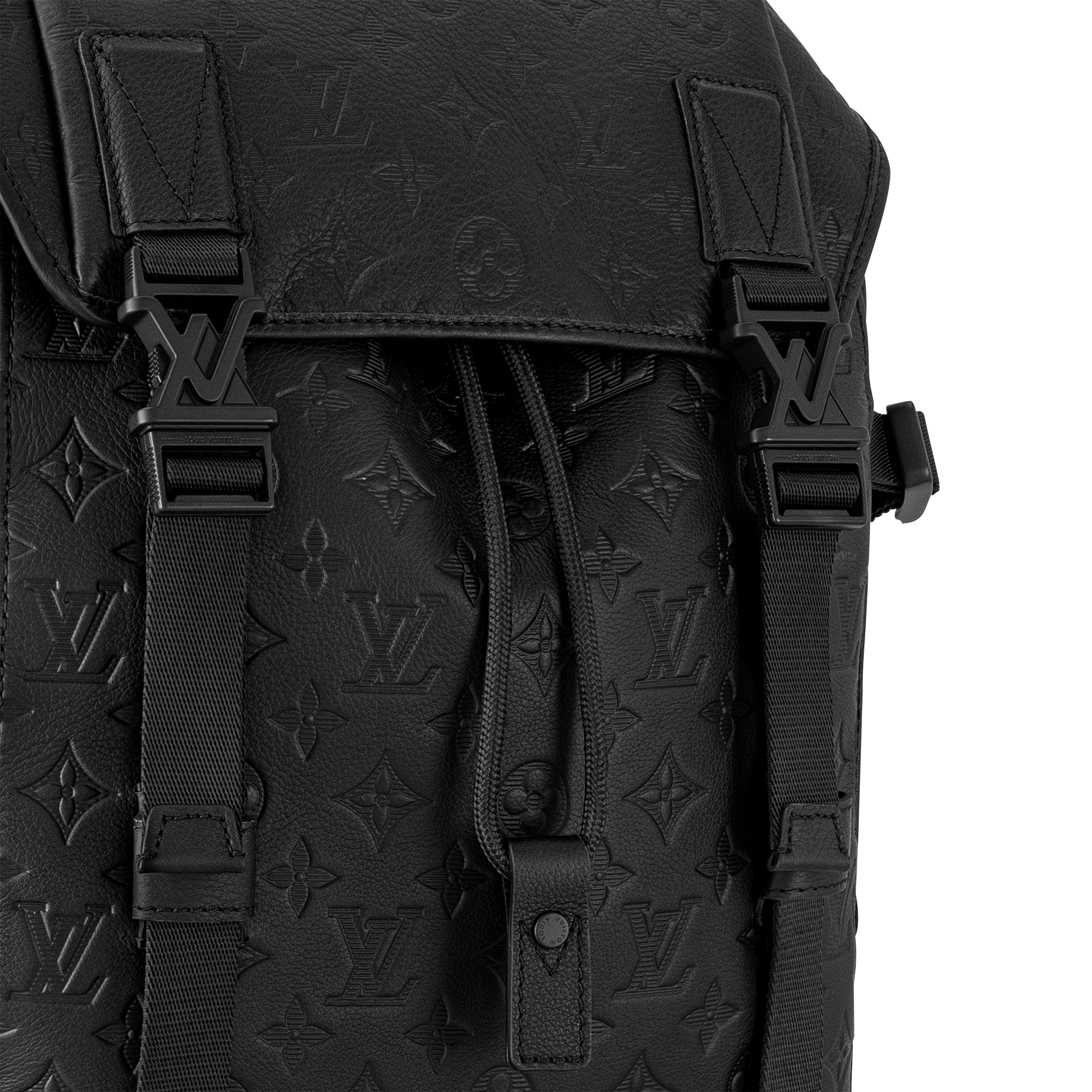 Getaway Backpack Monogram Shadow Leather in Men