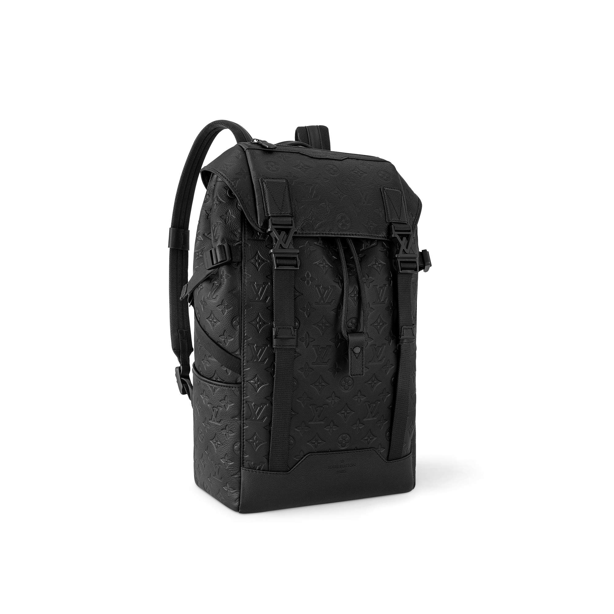 Getaway Backpack Monogram Shadow Leather in Men