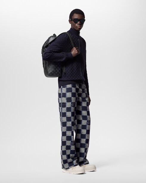 Getaway Backpack Monogram Eclipse in Men's Bags All Collections collections by Louis Vuitton