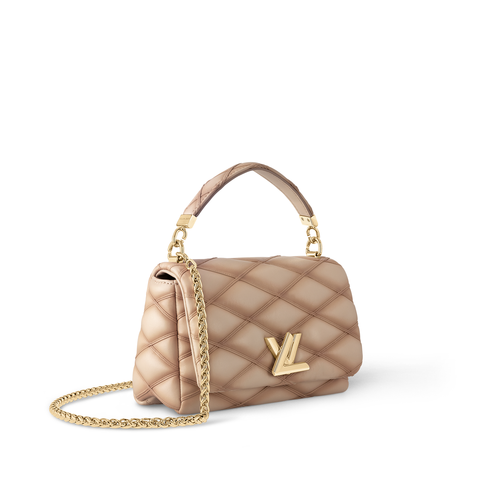 GO-14 MM Malletage in Wanita