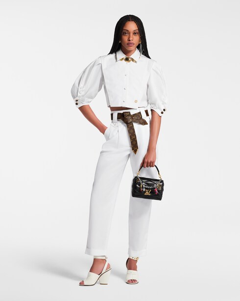 GO-14 PM Malletage in Women's Handbags All Collections collections by Louis Vuitton