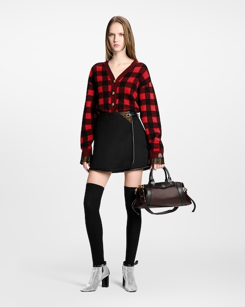 Áo Khoác Dệt Kim in Đồ Nữ's Trang phục Đồ dệt kim collections by Louis Vuitton