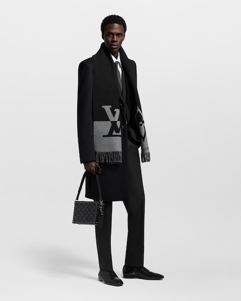 Grenelle Richelieu in Men's Shoes Lace-ups and Buckles shoes collections by Louis Vuitton