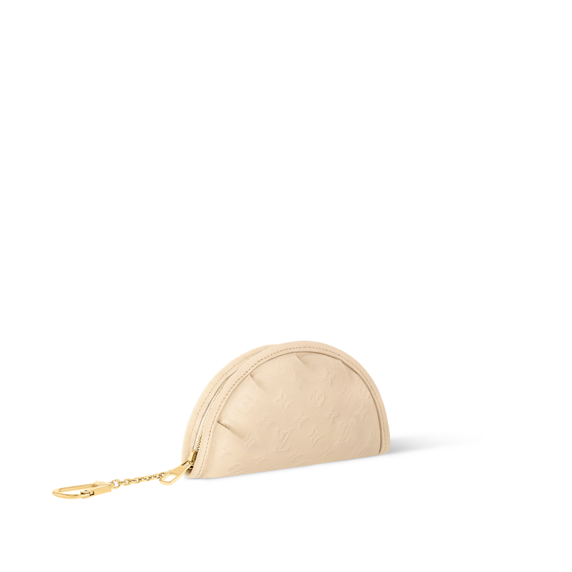 Gyoza Key Pouch Autres Cuirs Monogram in Pria