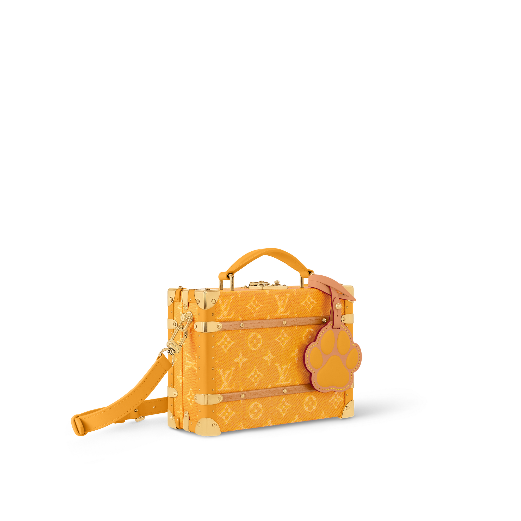 Handle Trunk  Other Monogram Canvas in Trunks, Travel and Home