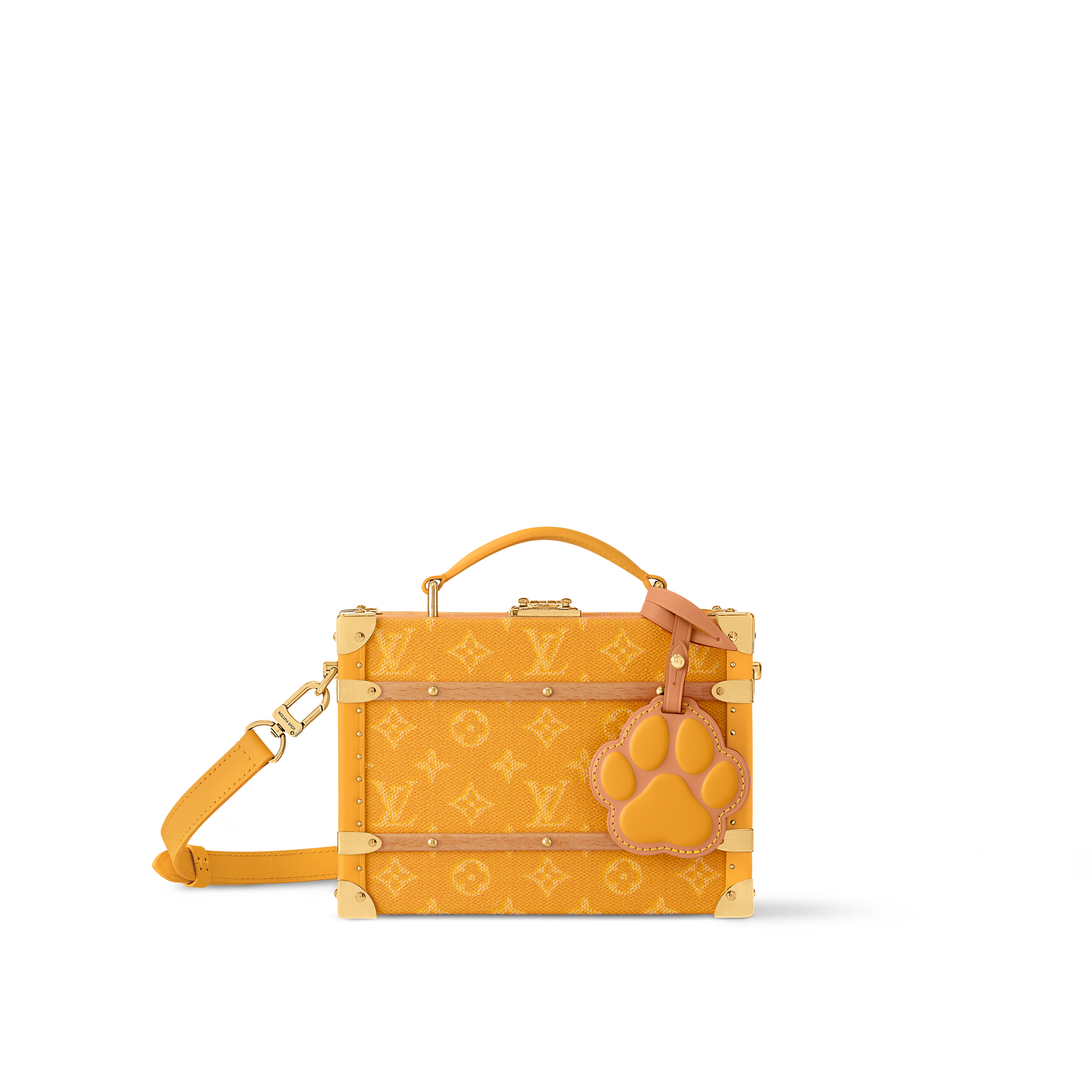 Handle Trunk  Other Monogram Canvas in Trunks, Travel and Home