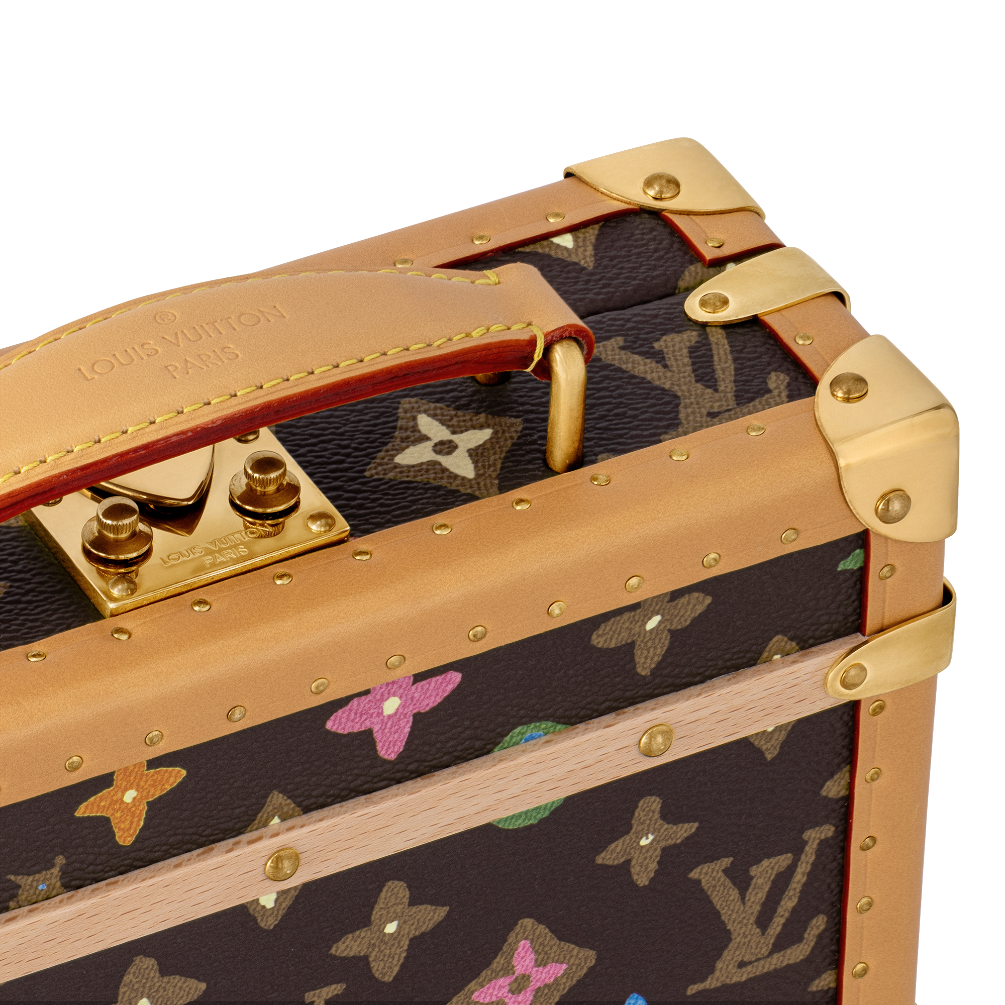 Handle Trunk Monogram Other in Les Extraordinaires