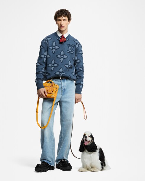 Túi Dạng Hộp Handle Trunk Các loại Monogram Canvas khác in Rương, Phụ kiện du lịch và Trang trí nội thất's Rương & Hộp đựng Túi dạng hộp collections by Louis Vuitton