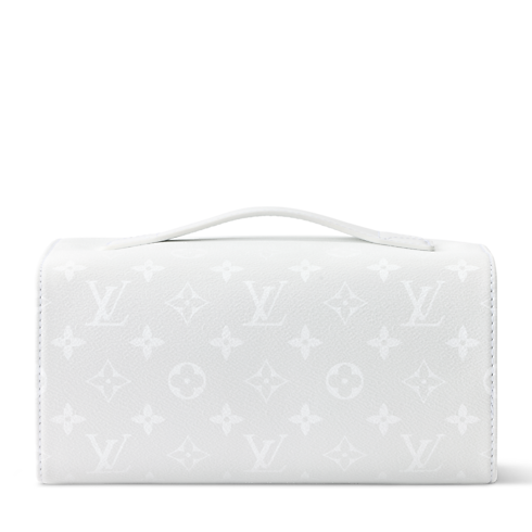 Hanging Toiletry Bag 2 Compartments in Terbaru's Koleksi untuk Pria Preorder Digital: LV Ski collections by Louis Vuitton (Perbesar produk)