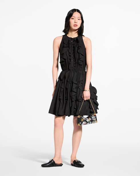 슈즈 뮬 & 슬라이드 헤이븐 플랫 클로즈드 뮬 | 루이비통 공식 온라인 스토어®