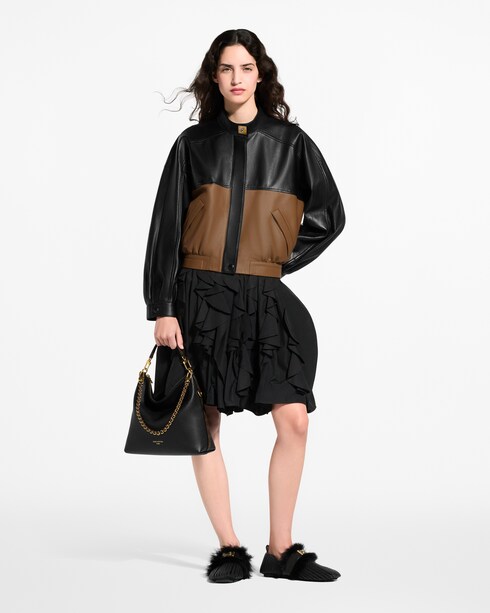 슈즈 뮬 & 슬라이드 헤이븐 플랫 클로즈드 뮬 | 루이비통 공식 온라인 스토어®