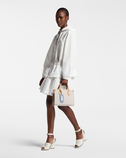 Hooded Monogram Parka in Women's Ready-to-Wear Coats and Jackets collections by Louis Vuitton