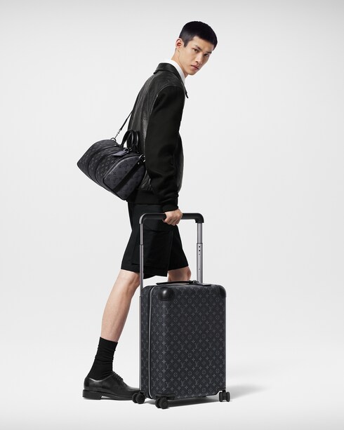 スーツケース ホライゾン 55 モノグラム・エクリプス メンズ トラベル