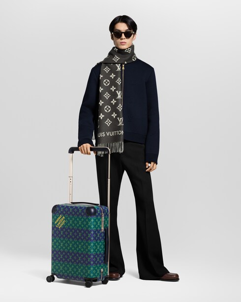Horizon 55 G71 in Pria's Travel Rolling Luggage collections by Louis Vuitton
